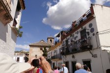 526 granada albayzin